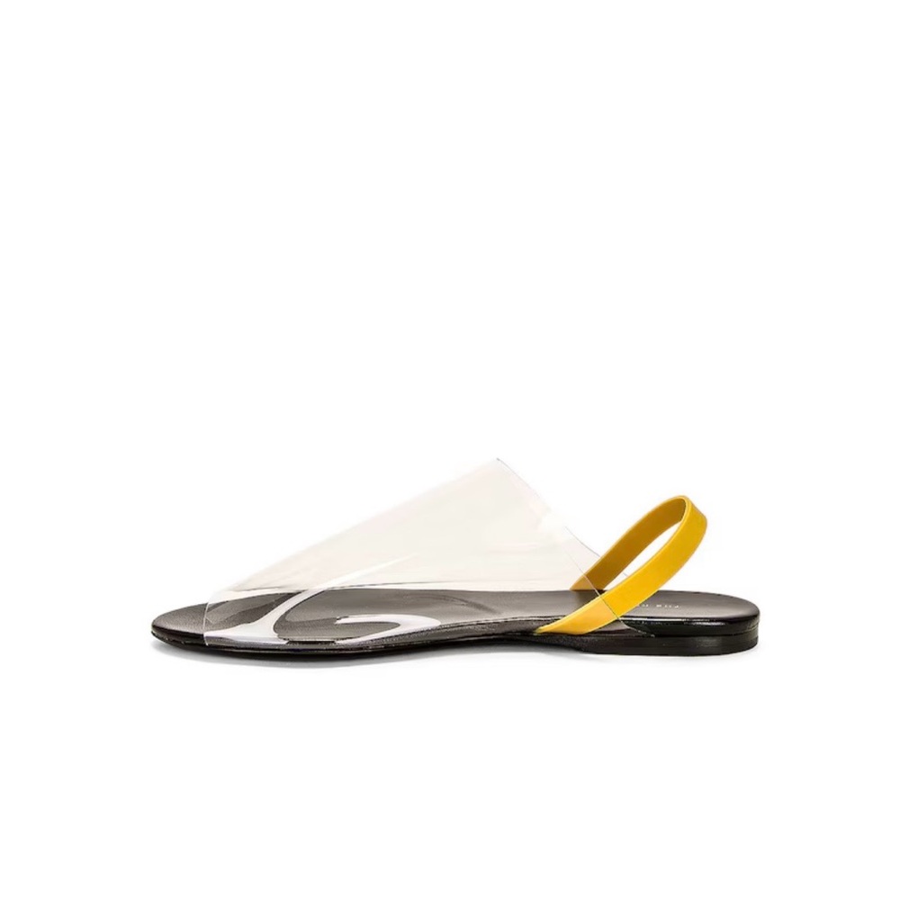 The Row Clear PVC  Sandals - Picture 4 of 8